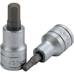 Teng Tools Hex socket hexagon socket 3/8 H8. [Levering: 4-5 dage]